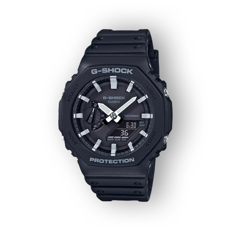 Casio G-Shock GA-2100-1AER