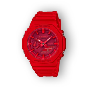 Casio G-Shock
  GA-2100-4AER