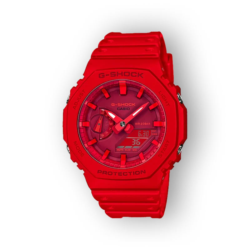 Casio G-Shock
  GA-2100-4AER