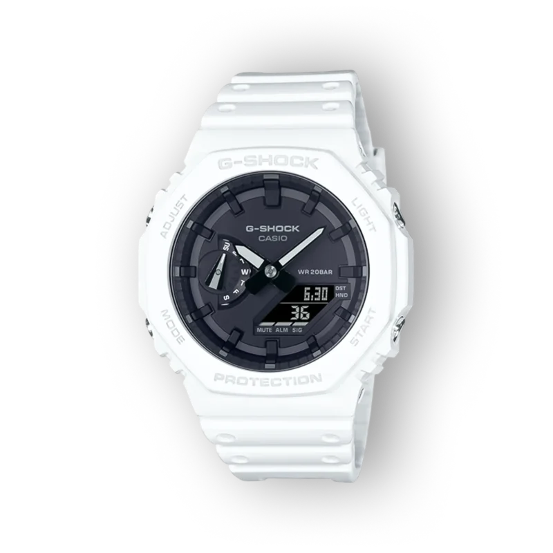 Casio G-Shock
  GA-2100-7ADR