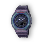 Casio G-Shock
  GA-2100AH-6AER