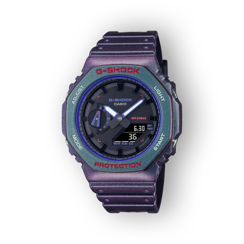 Casio G-Shock
  GA-2100AH-6AER