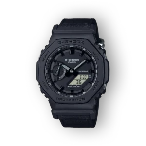 Casio G-Shock
  GA-2100BCE-1AER
