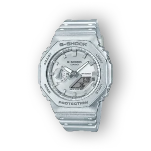 Casio G-Shock
  GA-2100FF-8AER