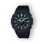 Casio G-Shock
  GA-2100RC-1AER
