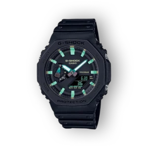 Casio G-Shock
  GA-2100RC-1AER