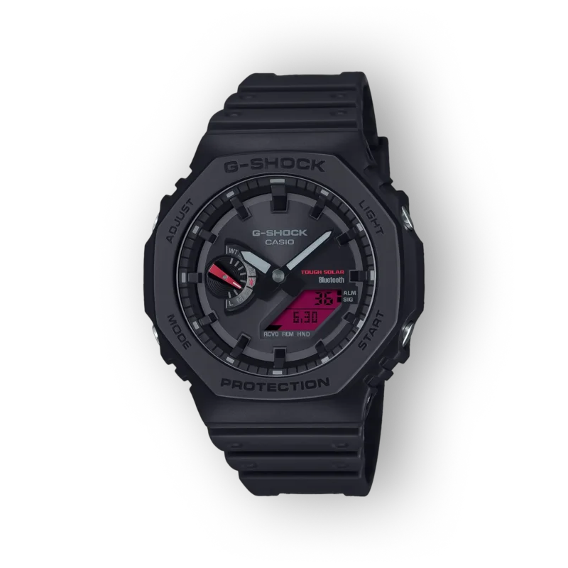 Casio G-Shock
  GA-2100RGB-1ADR