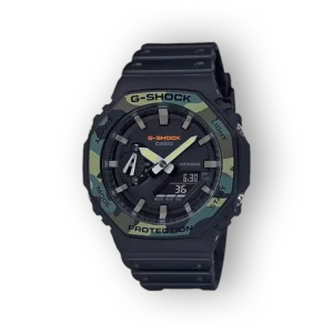 Casio G-Shock
  GA-2100SU-1AER