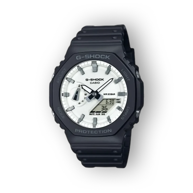 Casio G-Shock
  GA-2100WD-1AER