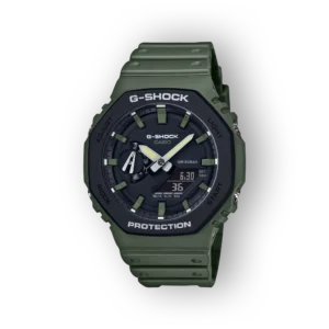 Casio G-Shock
  GA-2110SU-3AER