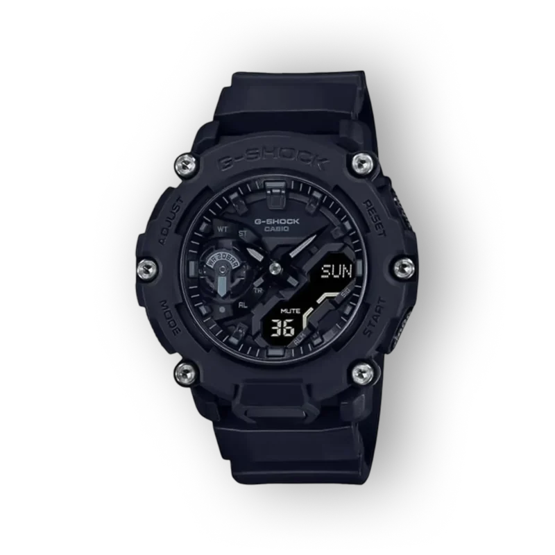 Casio G-Shock
  GA-2200BB-1ADR
