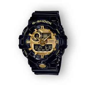 Casio G-Shock
  GA-710GB-1AER