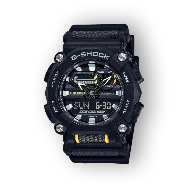 Casio G-Shock
  GA-900-1AER
