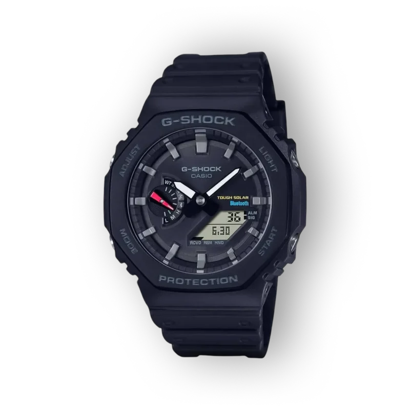 Casio G-Shock
  GA-B2100-1AER