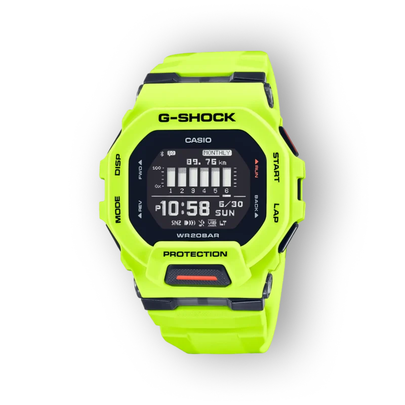 Casio G-Shock
  GBD-200-9ER