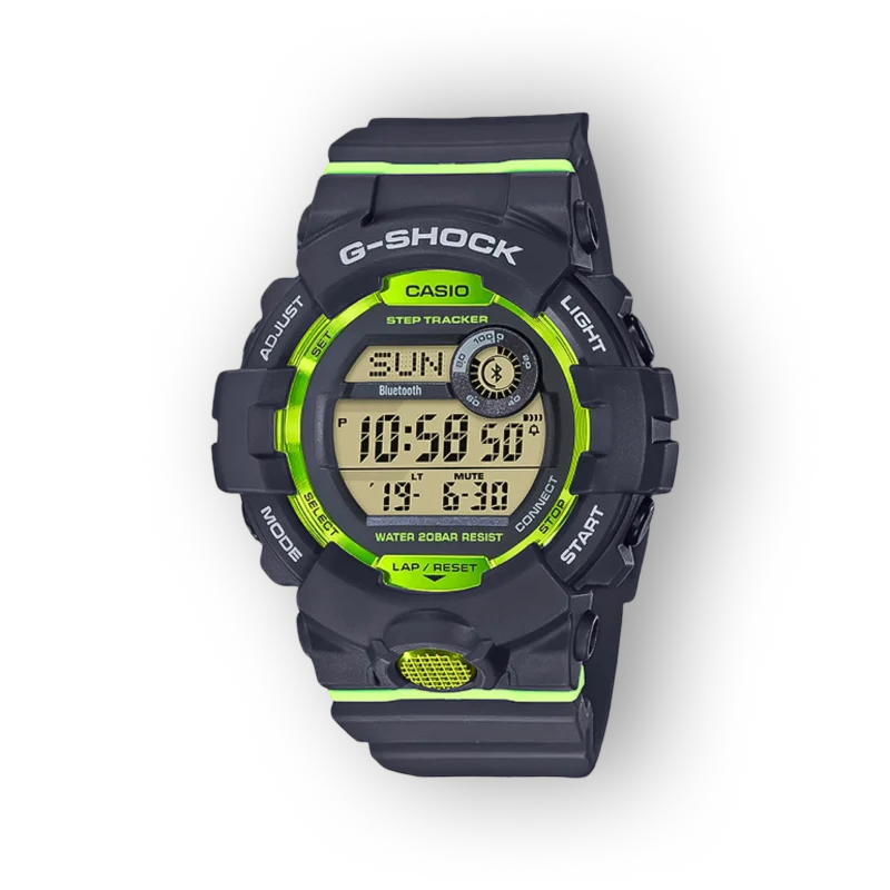 Casio G-Shock
  GBD-800-8ER