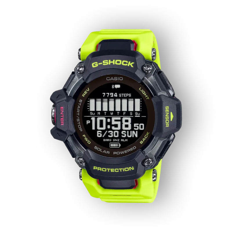 Casio G-Shock
  GBD-H2000-1A9ER