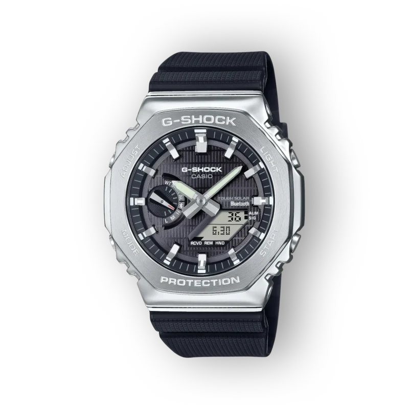 Casio G-Shock
  GBM-2100-1AER
