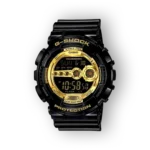 Casio G-Shock
  GD-100GB-1ER