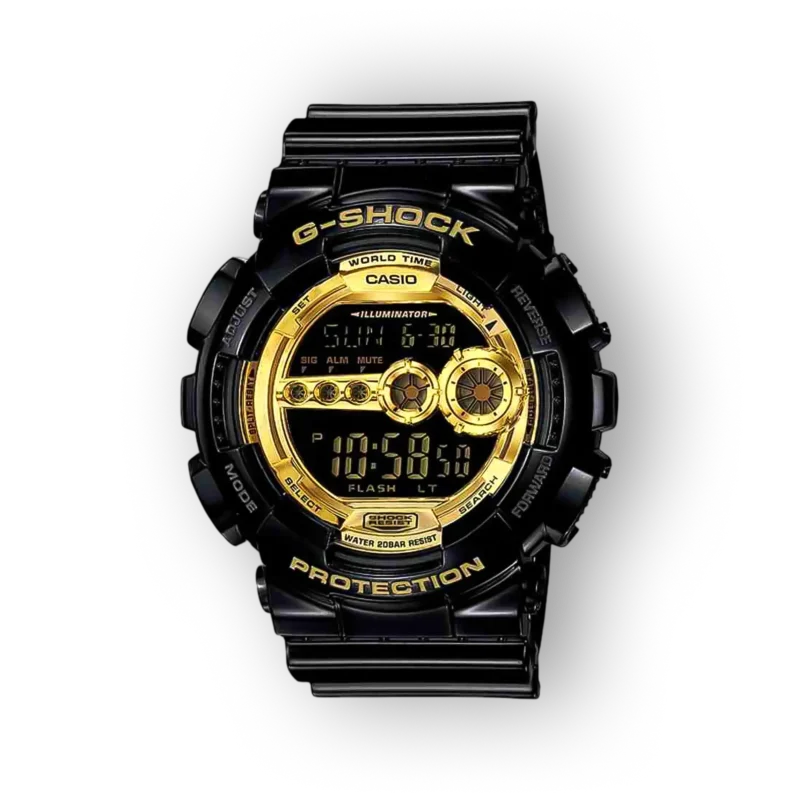 Casio G-Shock
  GD-100GB-1ER