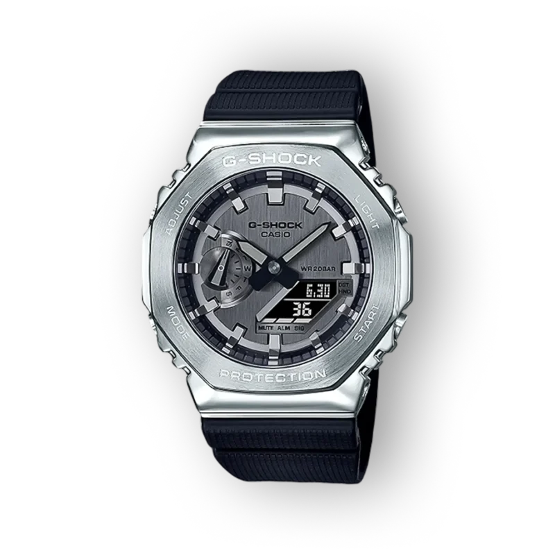 Casio G-Shock GM-2100-1AER