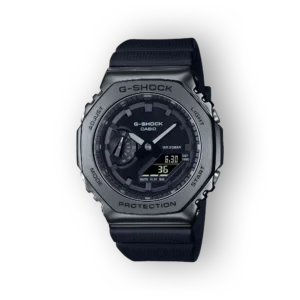 Casio G-Shock
  GM-2100BB-1AER