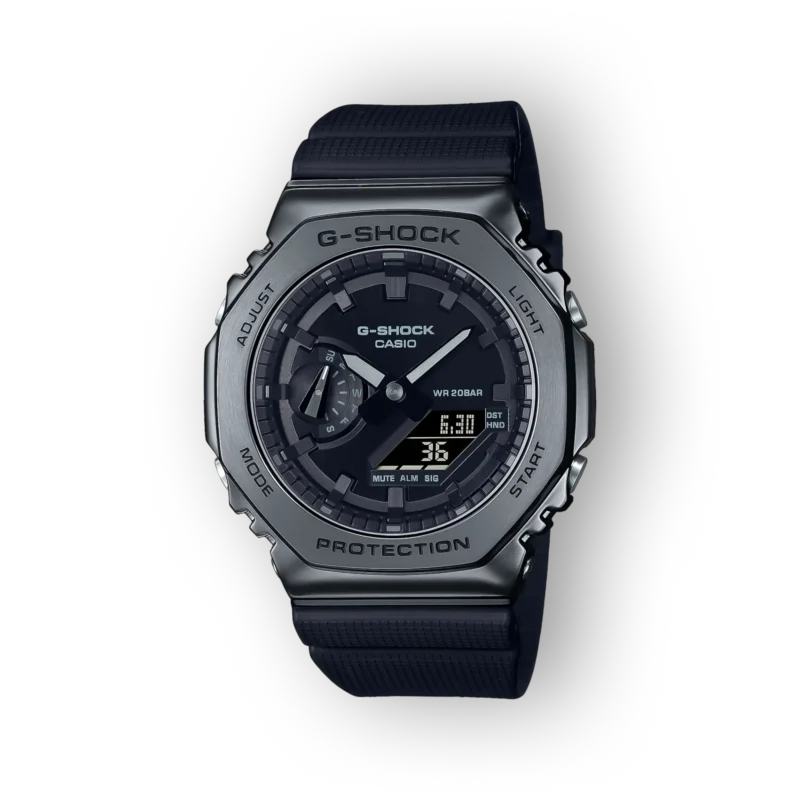 Casio G-Shock
  GM-2100BB-1AER