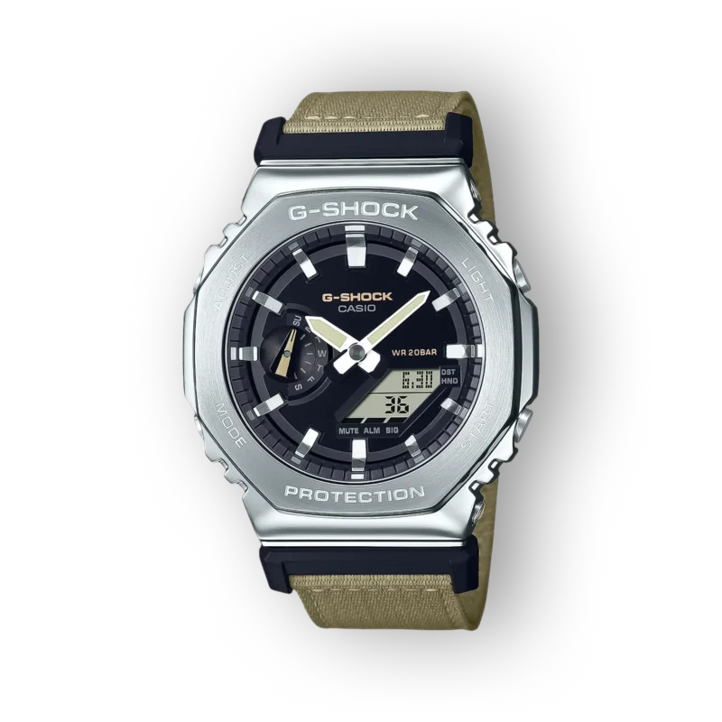 Casio G-Shock
  GM-2100C-5AER