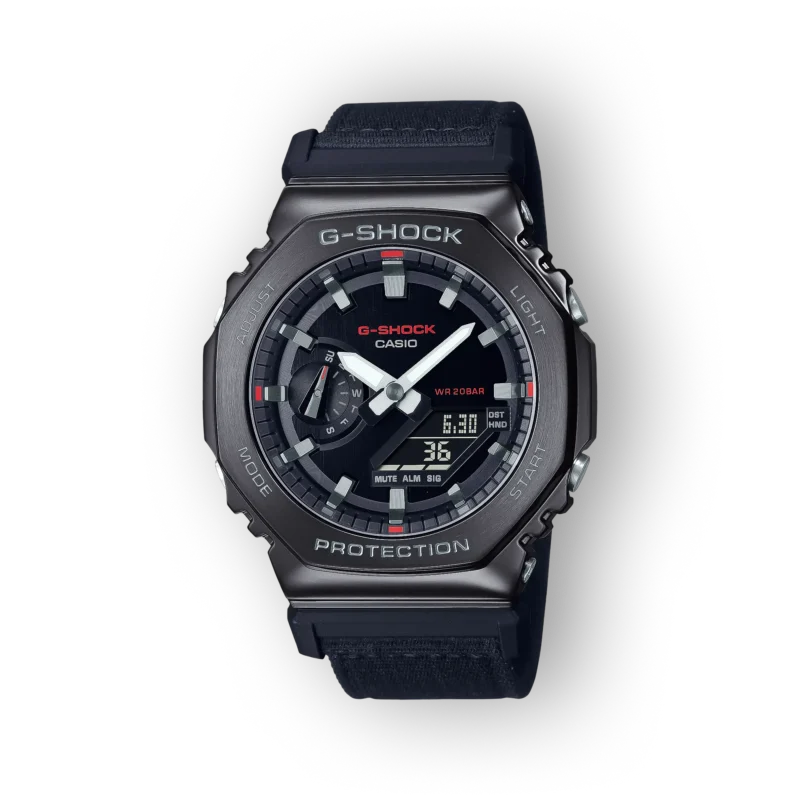 Casio G-Shock
  GM-2100CB-1AER