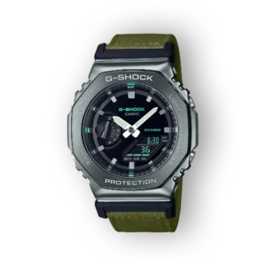 Casio G-Shock
  GM-2100CB-3AER