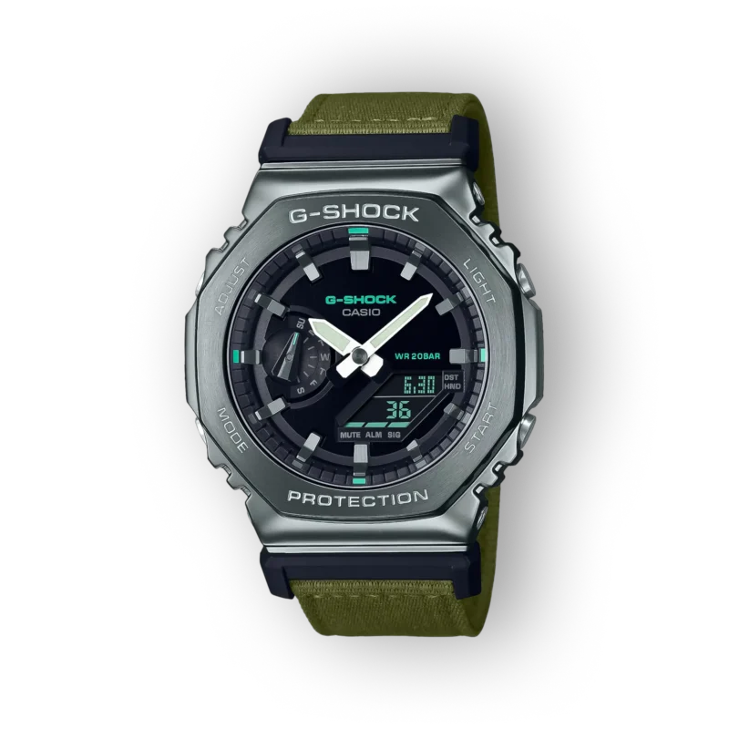 Casio G-Shock
  GM-2100CB-3AER