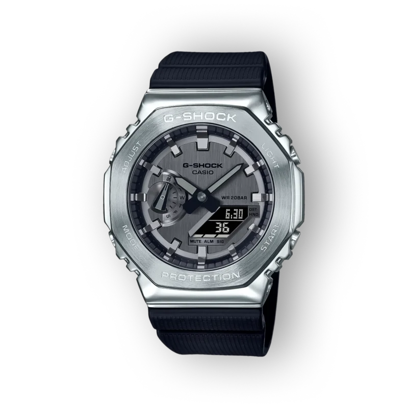 Casio G-Shock
  GM-2100G-1A9ER