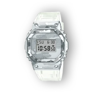 Casio G-Shock
  Scuba GM-5600SCM-1ER