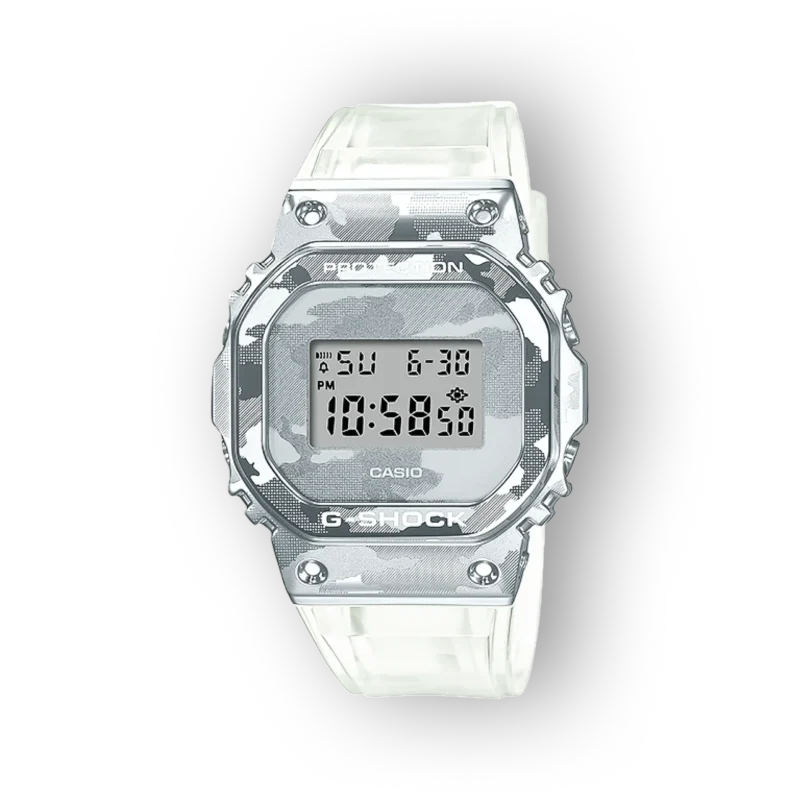 Casio G-Shock
  Scuba GM-5600SCM-1ER