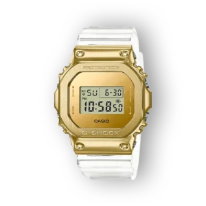 Casio G-Shock
  GM-5600SG-9ER