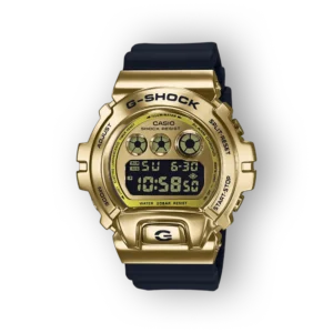 Casio G-Shock
  GM-6900G-9ER