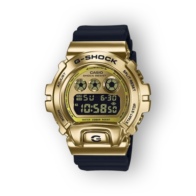 Casio G-Shock
  GM-6900G-9ER