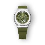 Casio G-Shock
  GM-S2100-3AER