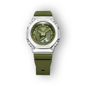 Casio G-Shock
  GM-S2100-3AER