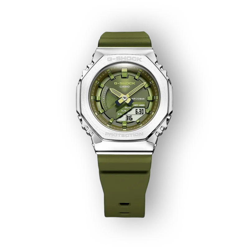 Casio G-Shock
  GM-S2100-3AER