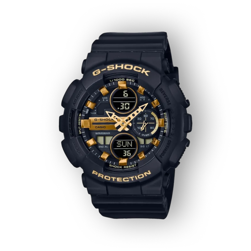 Casio G-Shock
  GMA-S140M-1AER