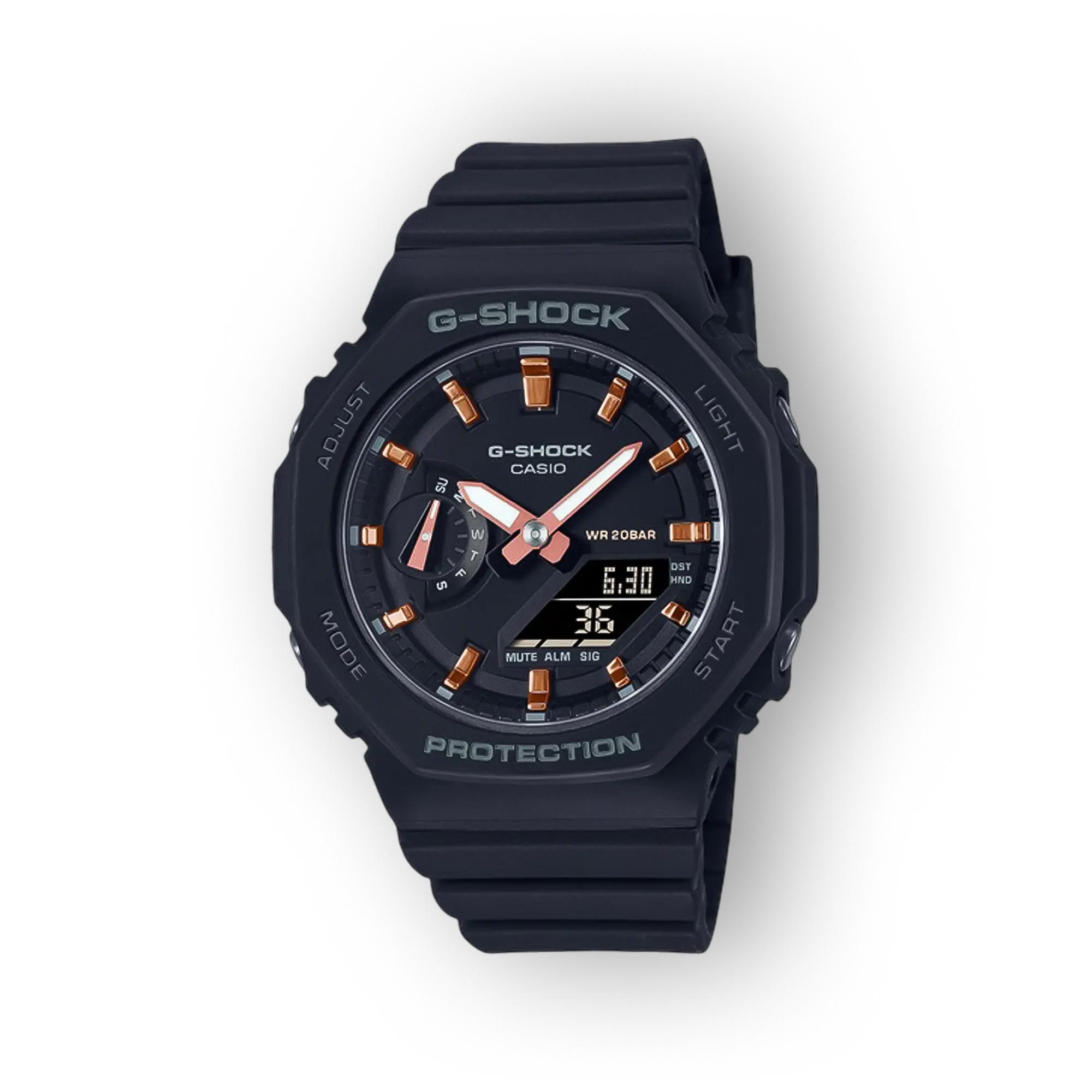 Casio G-Shock GMA-S2100-1AER