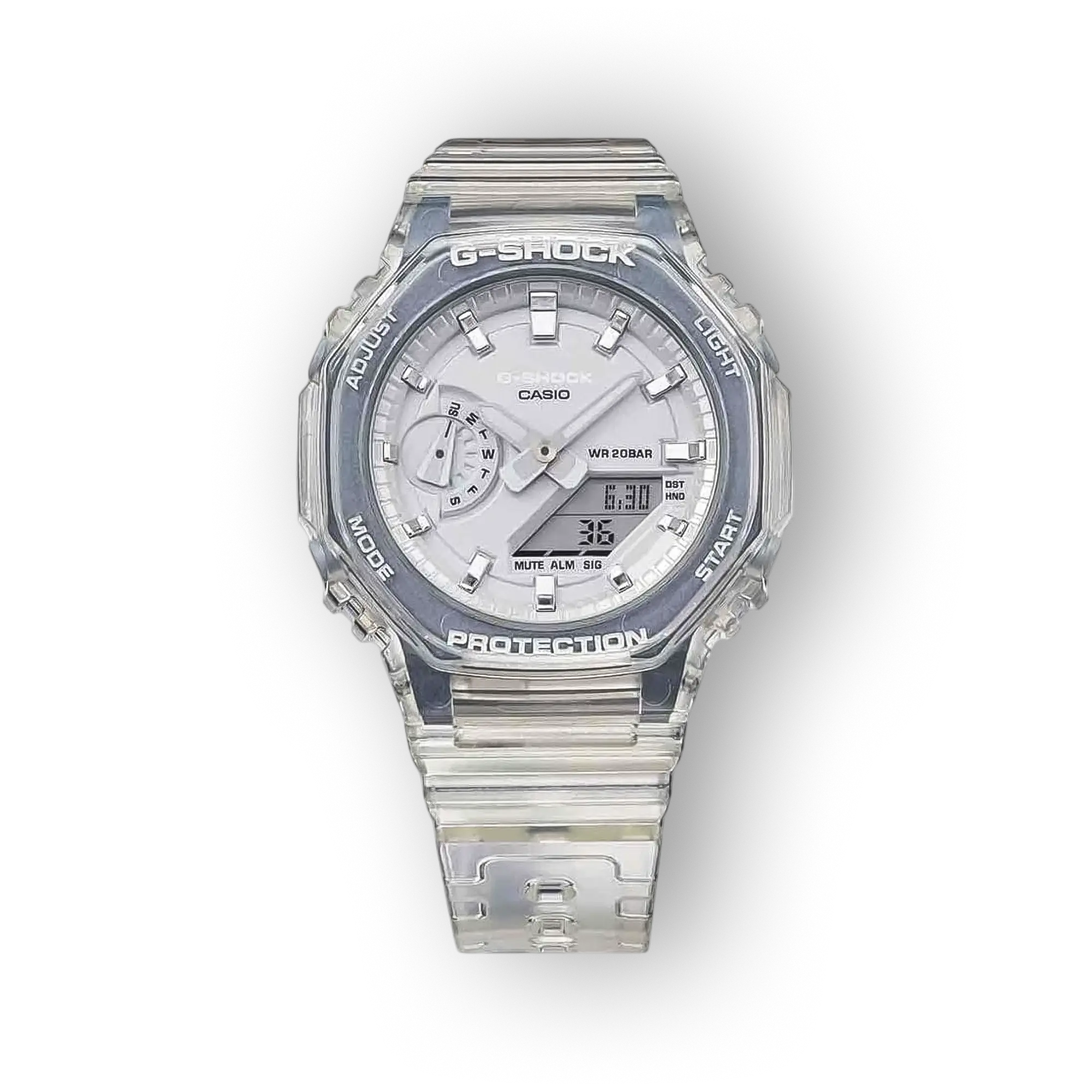 Casio G-Shock GMA-S2100SK-7AER