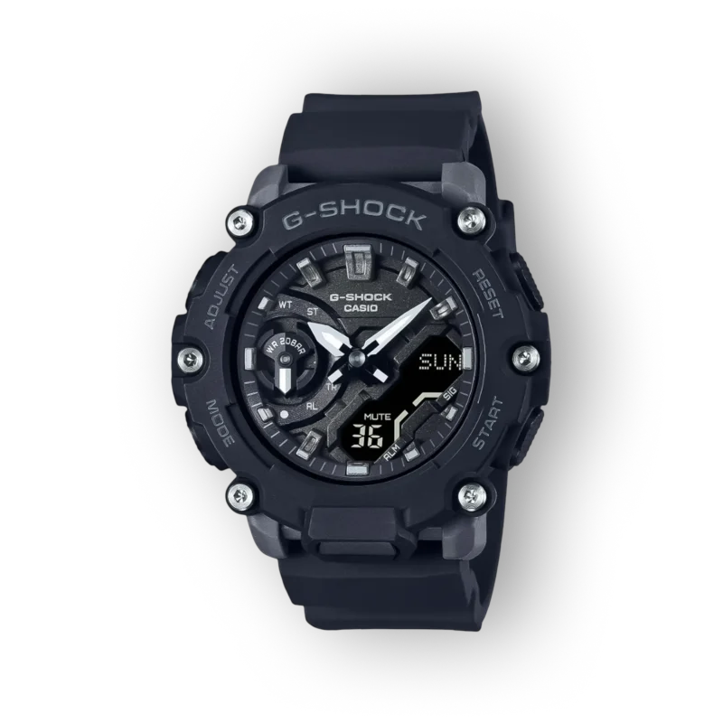 Casio G-Shock
  GMA-S2200-1ADR