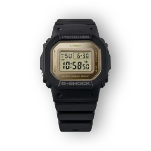 Casio G-Shock
  GMD-S5600-1ER