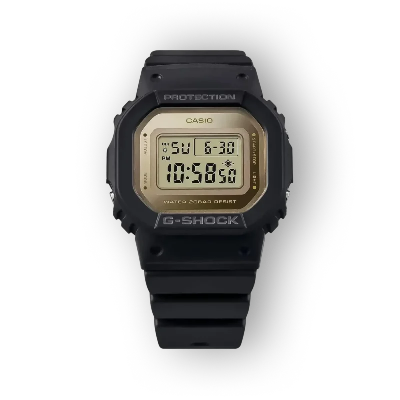 Casio G-Shock
  GMD-S5600-1ER