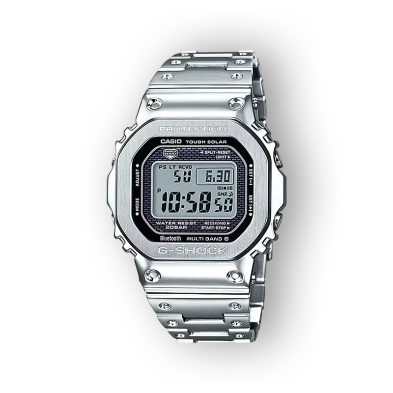 Casio G-Shock
  GMW-B5000D-1ER