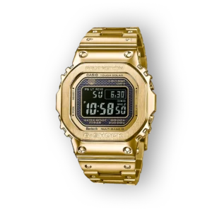 Casio G-Shock
  GMW-B5000GD-9ER