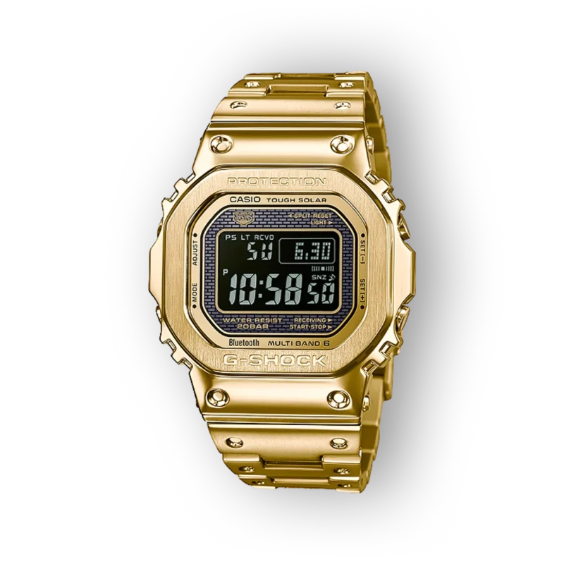 Casio G-Shock
  GMW-B5000GD-9ER