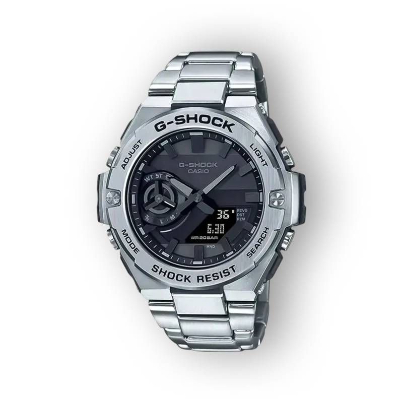 Casio G-Shock
  GST-B400D-1AER